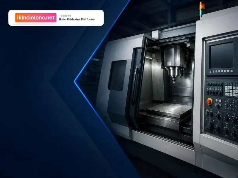 CNC Makine Ekspertiz