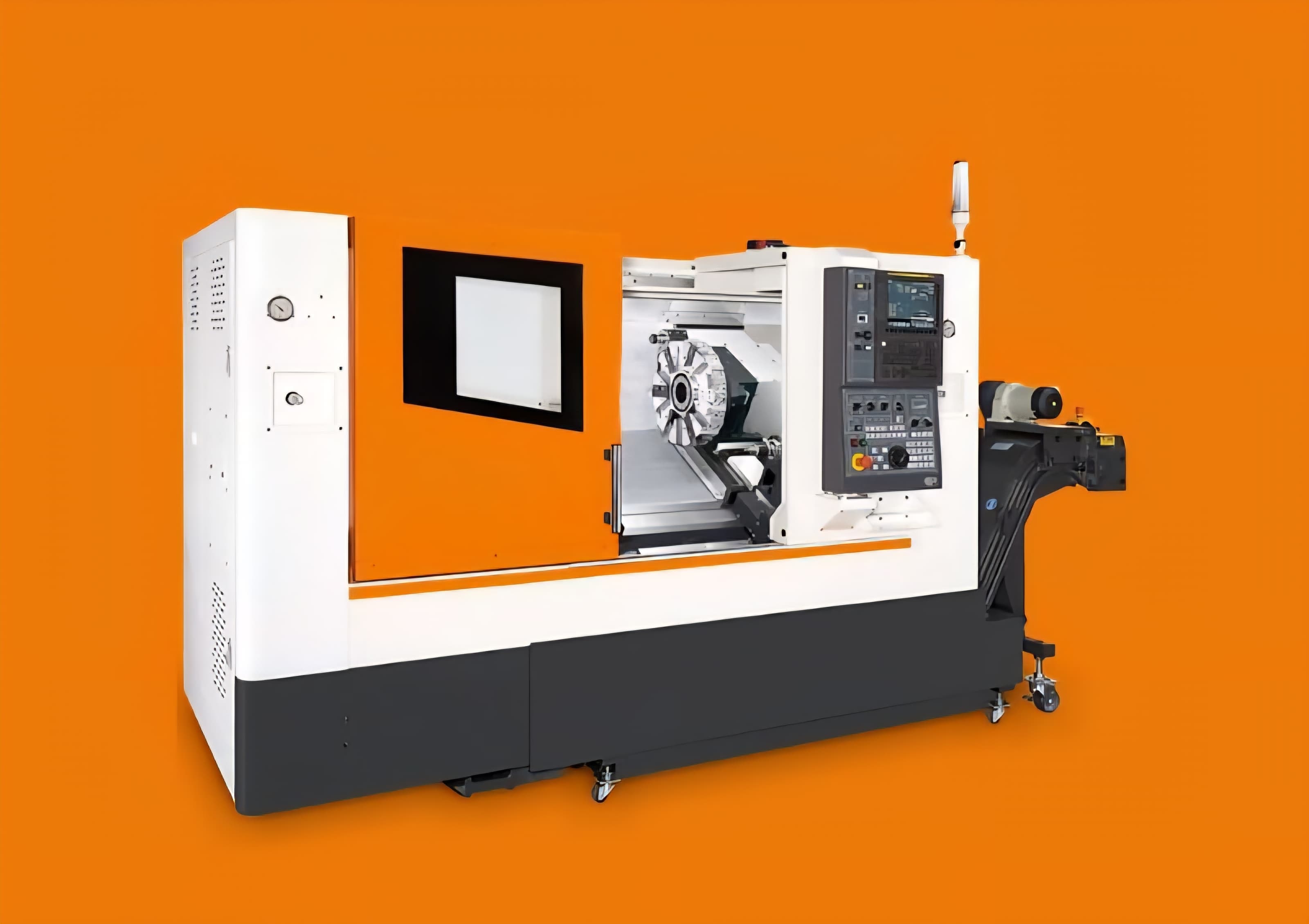 CNC TORNALAR