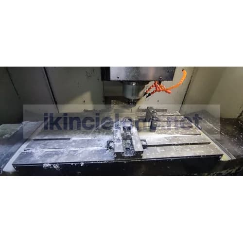2008 Model Argo A130 CNC İşleme Merkezi – 1300x650 Tabla