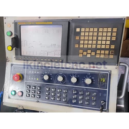 2008 Model Argo A130 CNC İşleme Merkezi – 1300x650 Tabla