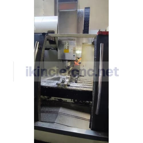 2008 Model Argo A130 CNC İşleme Merkezi – 1300x650 Tabla