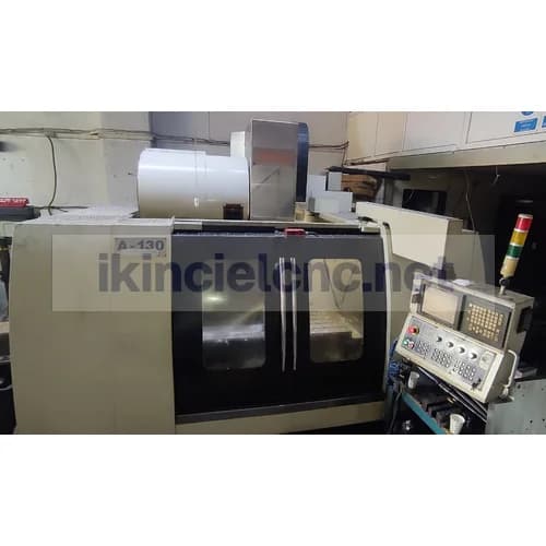 2008 Model Argo A130 CNC İşleme Merkezi – 1300x650 Tabla - İkinci el makine ilanı
