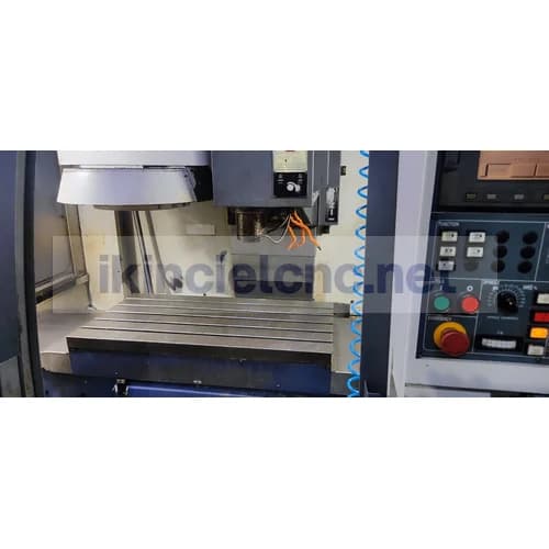 YCM MV106A SUPERMAX CNC DİK İŞLEME MERKEZİ