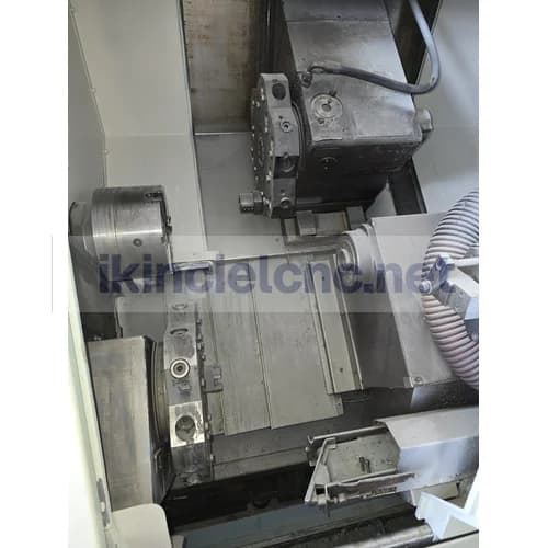 TONGTAI TOPPER TNL 120 TL CNC TORNA TEZGAHI