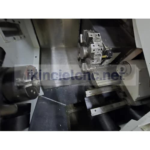 GOODWAY GLS200 FANUC 0i-TC CNC TORNA