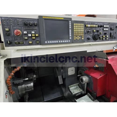 MIYANO BNJ-51SY2 2008 MODEL CNC TORNA