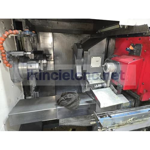 MIYANO BNJ-51SY2 2008 MODEL CNC TORNA