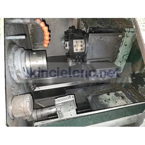 MIYANO BNC-34C3 CNC TORNA