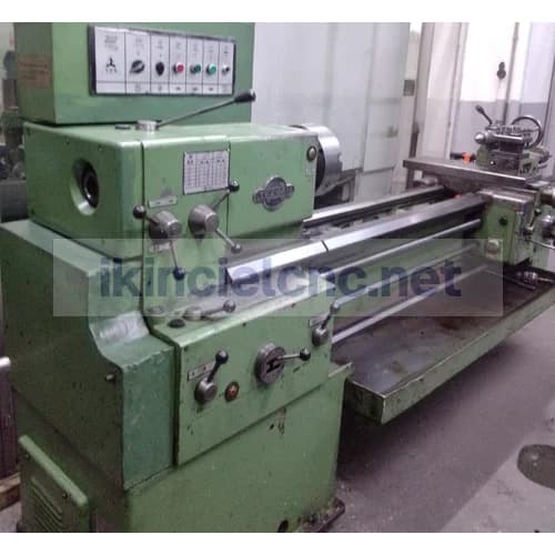 TEZSAN UNİVERSAL TORNA 1.5 METRE - İkinci el makine ilanı
