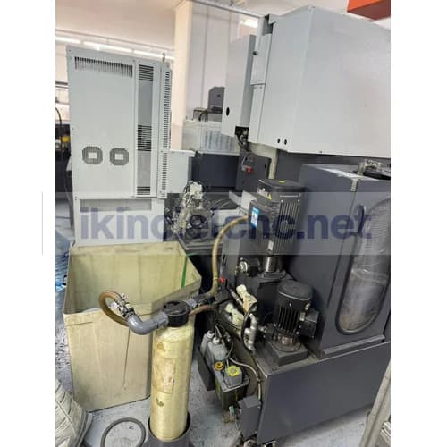 MITSUBISHI MV 1200S CNC TEL EREZYON 2014 MODEL