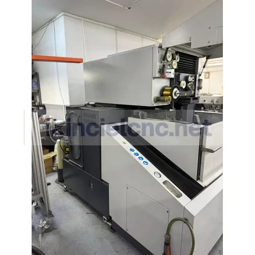 MITSUBISHI MV 1200S CNC TEL EREZYON 2014 MODEL