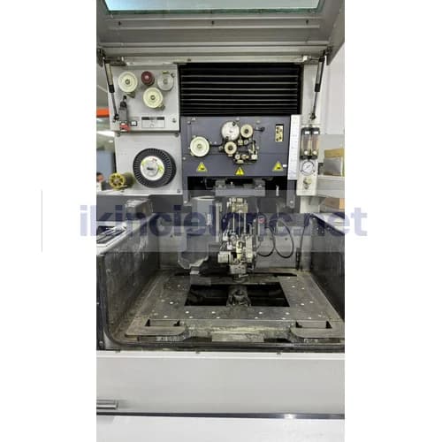 MITSUBISHI MV 1200S CNC TEL EREZYON 2014 MODEL