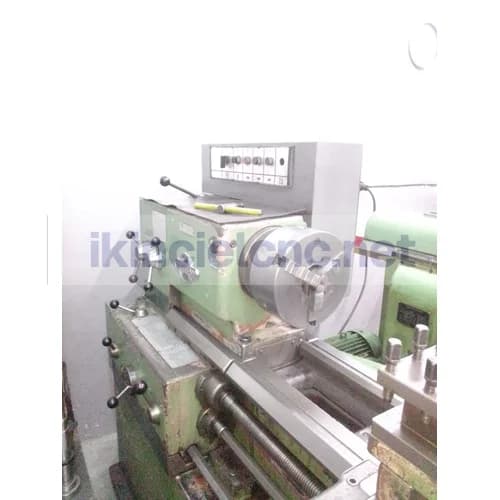 TEZSAN UNIVERSAL TORNA 1METRE - İkinci el makine ilanı