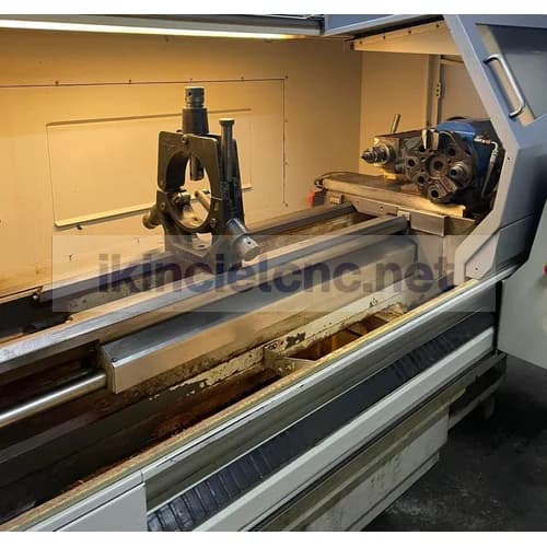 COLCHESTER ALPHA 15İNÇ CNC TORNA 2007 MODEL