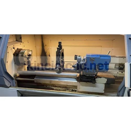 COLCHESTER ALPHA 15İNÇ CNC TORNA 2007 MODEL