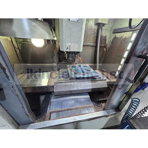 RAMBO RM 550 CNC İŞLEME MERKEZİ 2005 MODEL