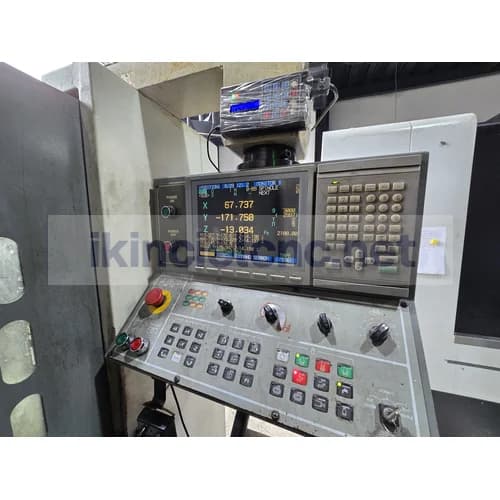 RAMBO RM 550 CNC İŞLEME MERKEZİ 2005 MODEL