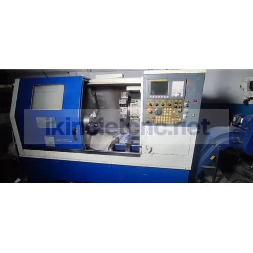 TOPPER TNL 130A CNC TORNA 10 İNÇ - İkinci el makine ilanı
