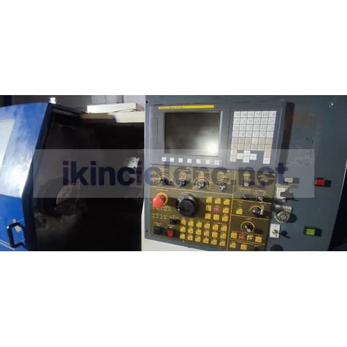 TOPPER TNL 130A CNC TORNA 10 İNÇ