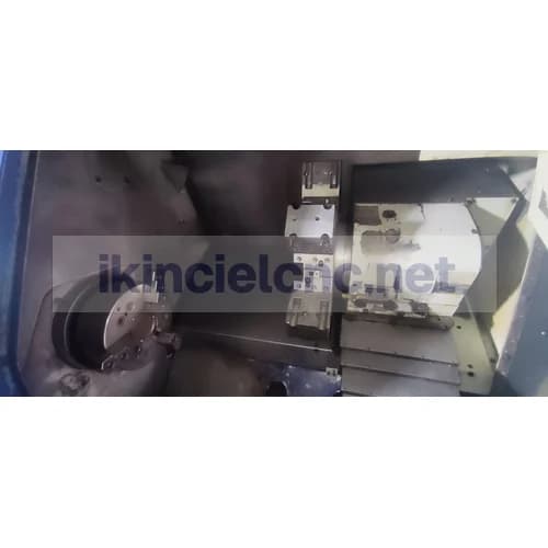 TOPPER TNL 130A CNC TORNA 10 İNÇ