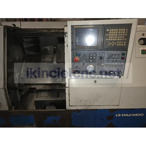 DAEWOO PUMA 230 CNC TORNA 2002 MODEL
