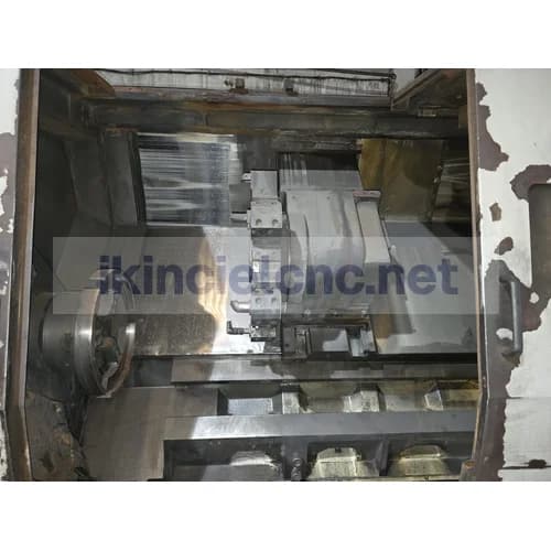 2000 MODEL DAEWOO PUMA 350 CNC TORNA