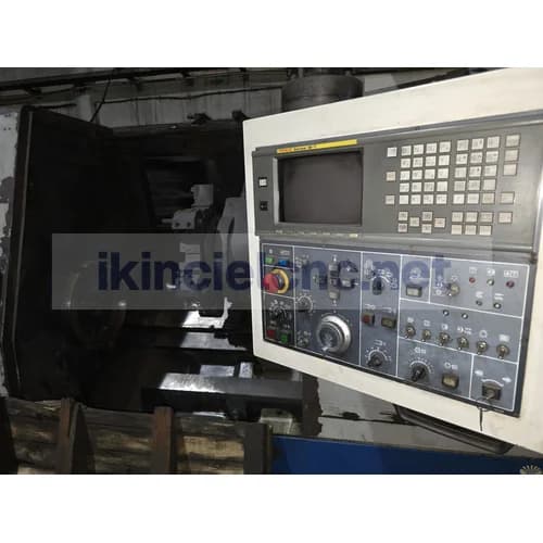 2000 MODEL DAEWOO PUMA 350 CNC TORNA