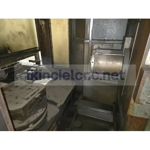 ENSHU 500H BT50 FANUC 15M KONTROL 6000 RPM