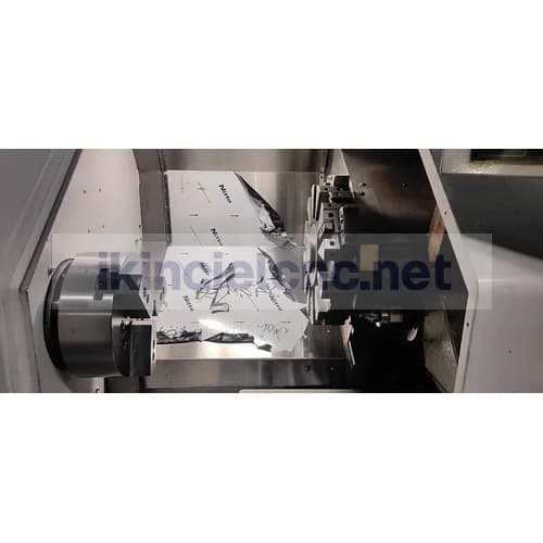 SIFIR AYNA GOODWAY GA 2600 CNC TORNA 2005 MODEL