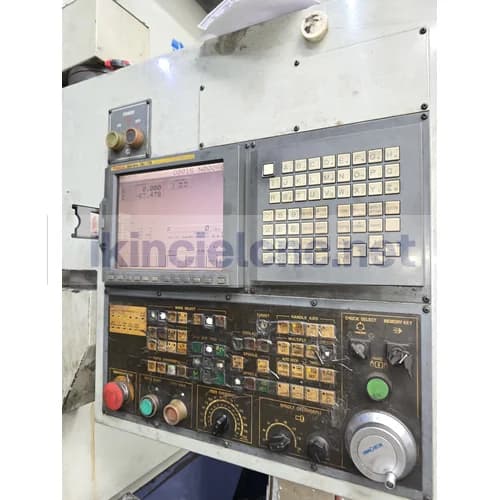 SERVO TARET HWACHEON VT-550R ŞANZIMANLI