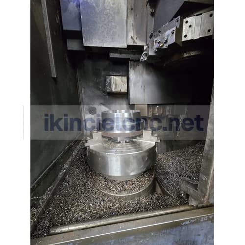 SERVO TARET HWACHEON VT-550R ŞANZIMANLI