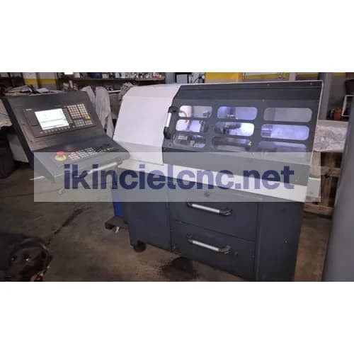 GM TURN SIEMENS KONTROL CNC TORNA TEZGAHI - İkinci el makine ilanı
