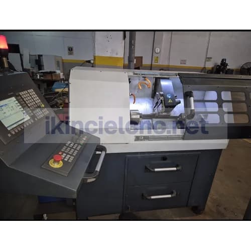 GM TURN SIEMENS KONTROL CNC TORNA TEZGAHI