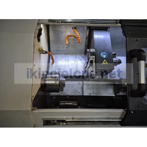 GM TURN SIEMENS KONTROL CNC TORNA TEZGAHI