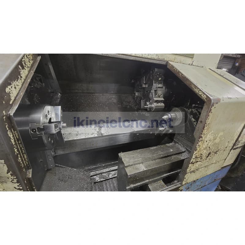 GOODWAY GCL-2L 8İNÇ CNC TORNA