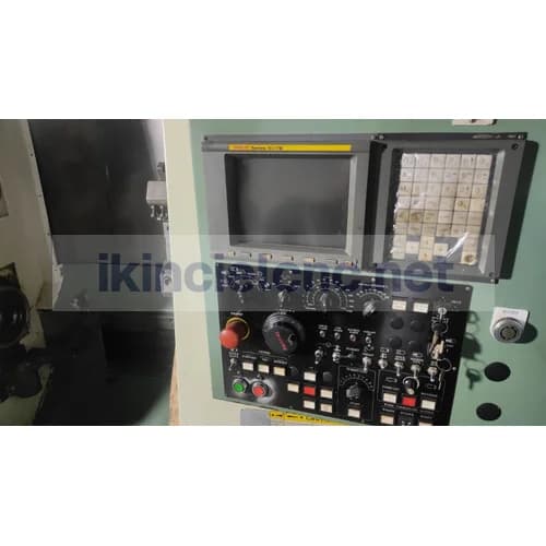 TOPPER TNL 100TL CNC TORNA Fanuc Oİ-TB  Kontrol