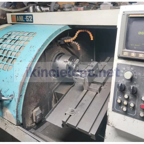 ALEX TECH ANL 52 CNC TORNA - İkinci el makine ilanı