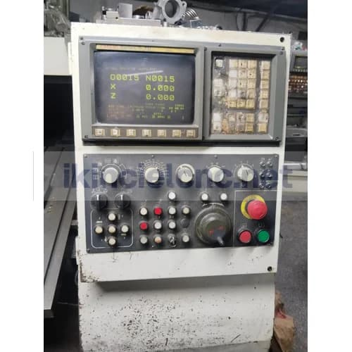 ALEX TECH ANL 52 CNC TORNA