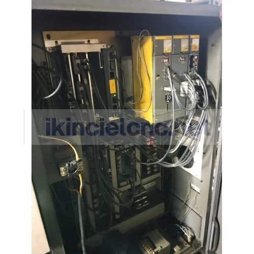 ALEX TECH ANL 52 CNC TORNA