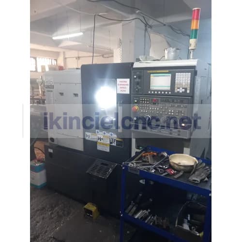 PL 1600 CNC TORNA TEZGAHI 8 İNÇ 2014 MODEL FANUC KONTROLLÜ