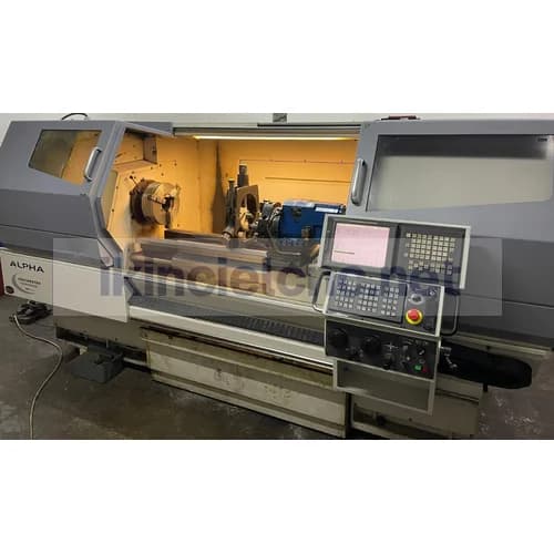 COLCHESTER ALPHA 15İNÇ CNC TORNA 2007 MODEL