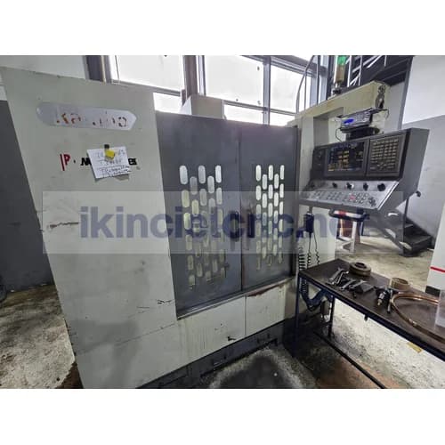 RAMBO RM 550 CNC İŞLEME MERKEZİ 2005 MODEL