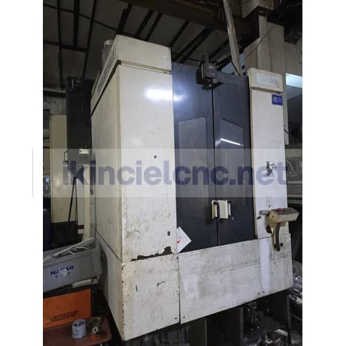HULLER HILLE YATAY İŞLEME MERKEZİ 840D SİEMENS YENİ SİSTEM TAKILI