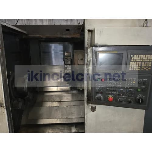 ŞANZIMANLI FANUC 18i-TB HWACHEON 12İNÇ CNC TORNA