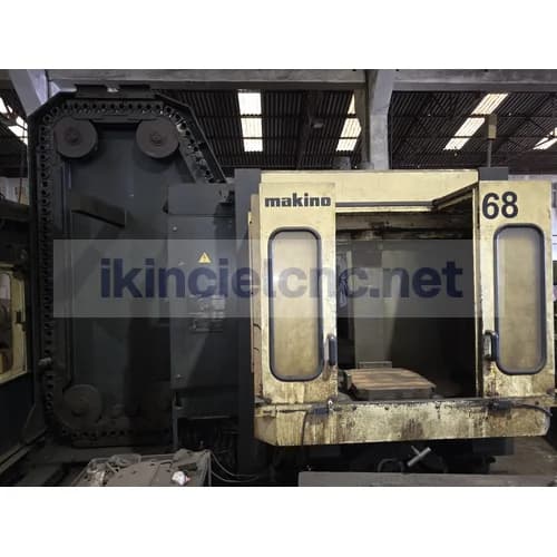 MAKINO A55 BT-40 FANUC 0-M KONTROL YATAY İŞLEME MERKEZİ