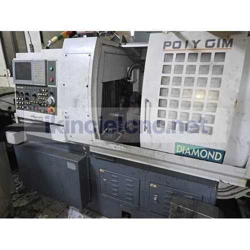 POLYGIM DIAMOND 32 KAYAR OTOMAT MAGAZİNLİ