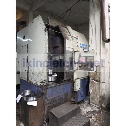 SERVO TARET HWACHEON VT-550R ŞANZIMANLI