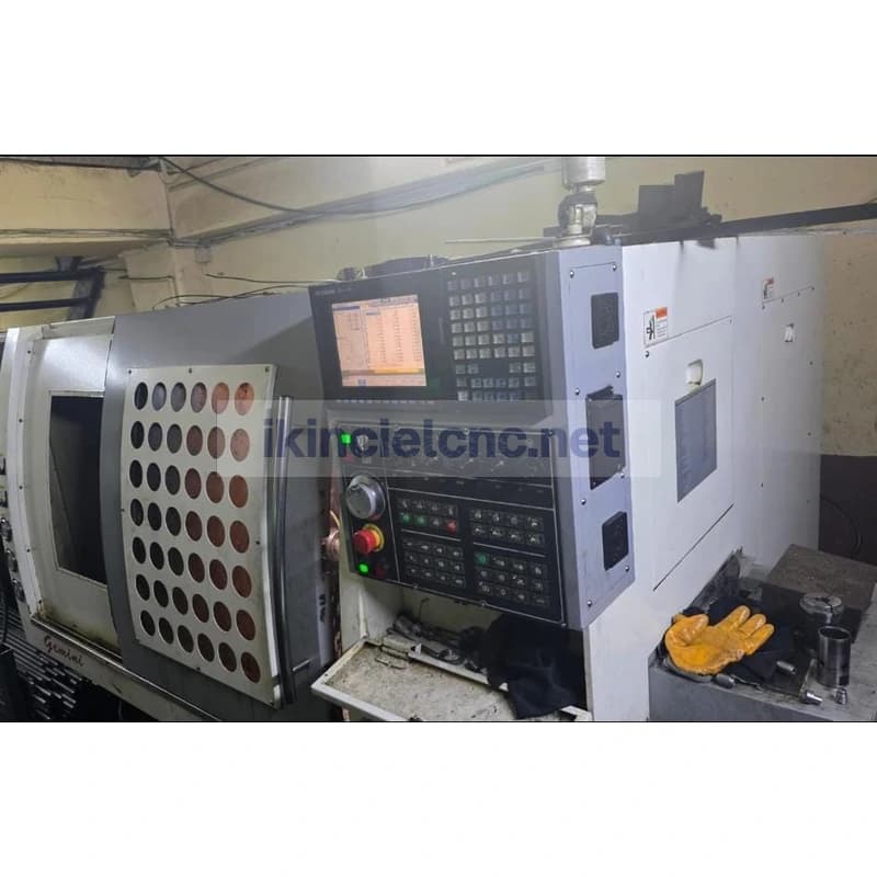 QUICK TECH GT5-42MM 42 LİK CNC OTOMAT
