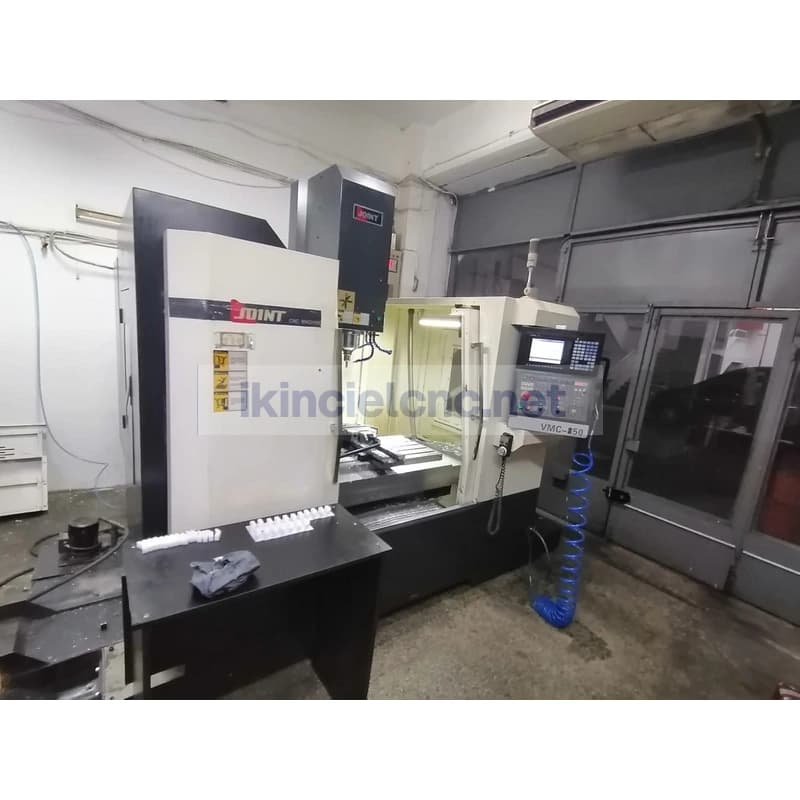 JOINT VMC 850 CNC İşleme Merkezi – Mitsubishi M70