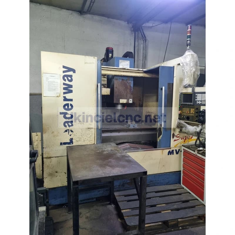 LEADERWAY MV1100S CNC Dik İşleme Merkezi